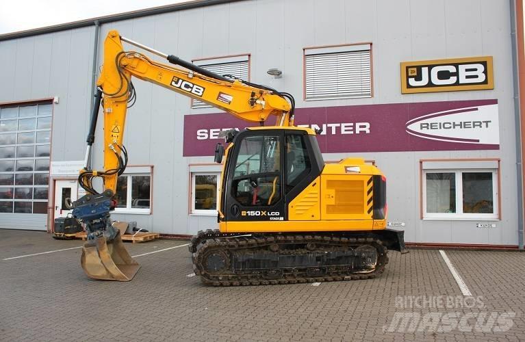 JCB 150X LC TAB Escavadoras de rastos