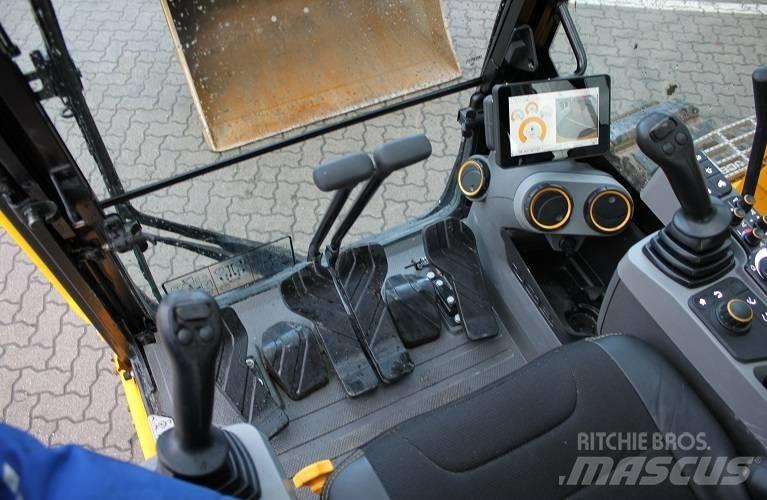 JCB 150X LC TAB Escavadoras de rastos