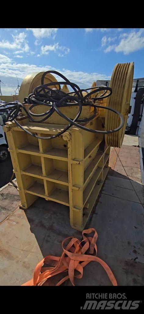  GRANIER 600 X 400 Construção - Outros
