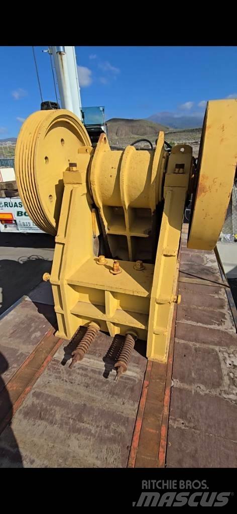  GRANIER 600 X 400 Construção - Outros
