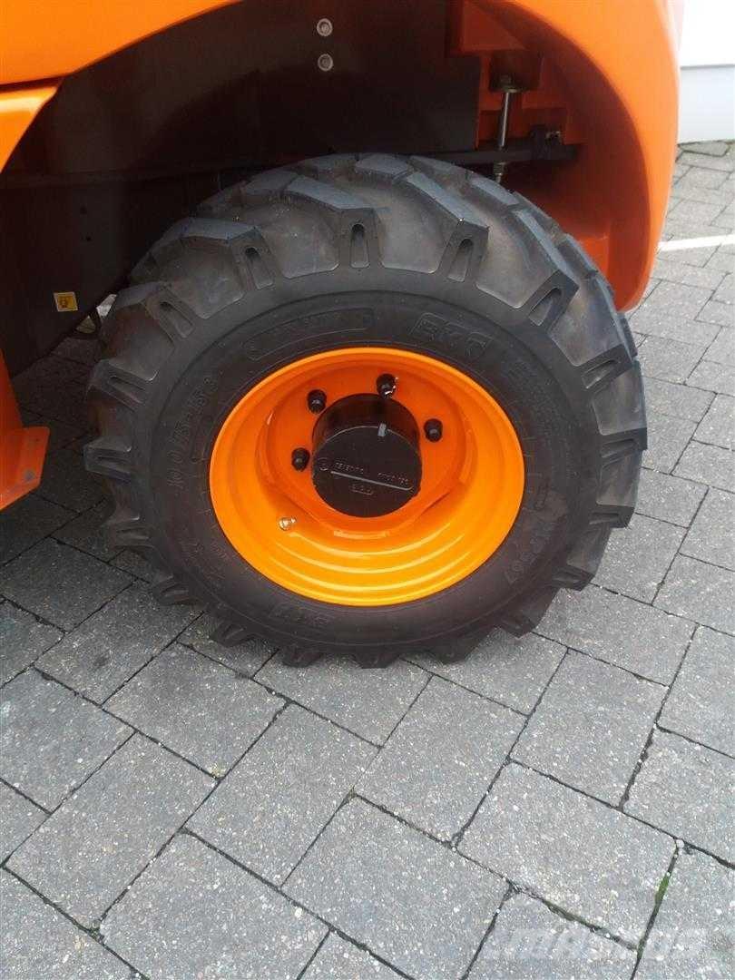 Ausa C500 HX4 Empilhadores todo-terreno