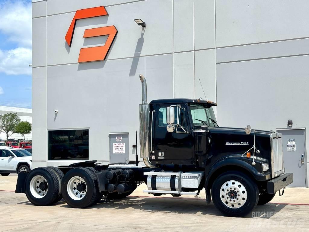 Western Star 4900 Tractores (camiões)
