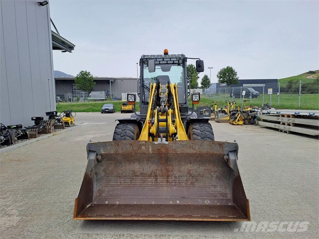 Wacker Neuson WL70 Pás carregadoras de rodas