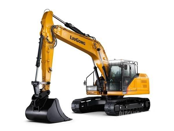 LiuGong 922F Escavadoras de rastos