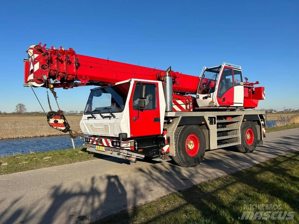Grove GMK 2035 E Gruas Todo terreno