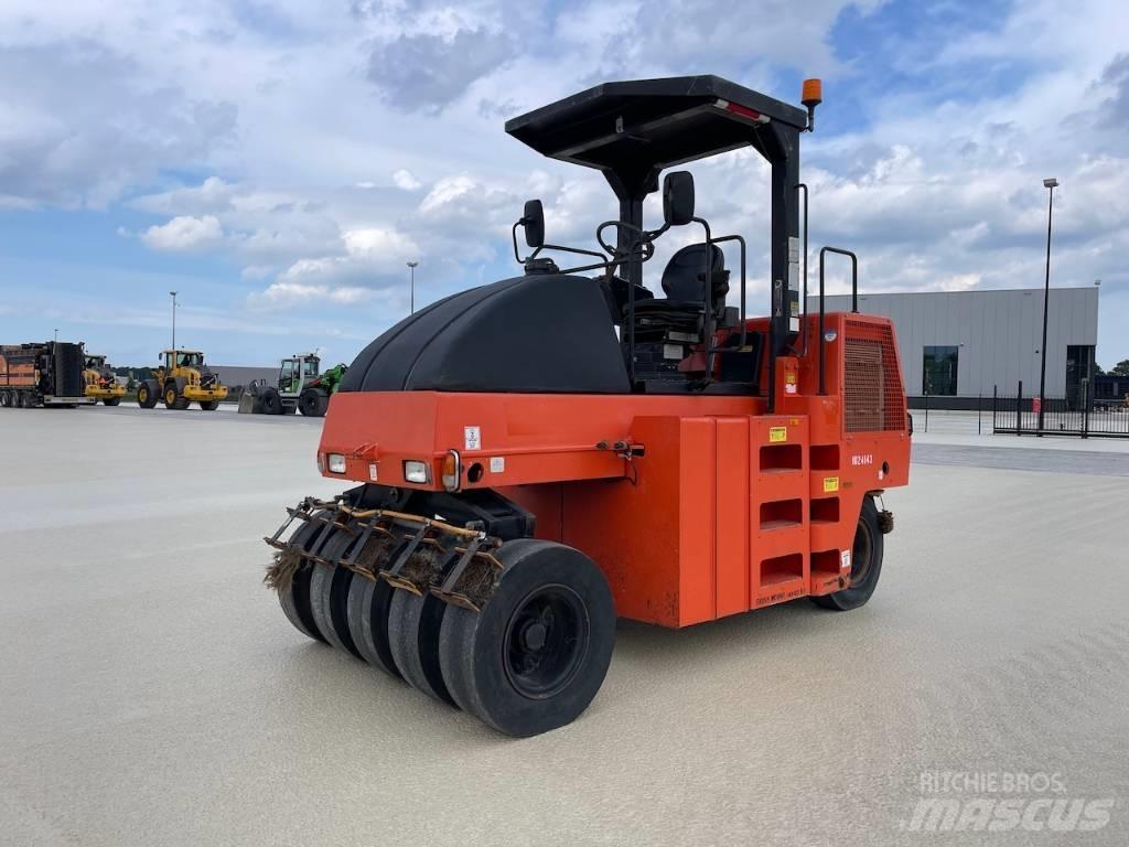 Dynapac CP 142 Cilindros Compactadores de pneus
