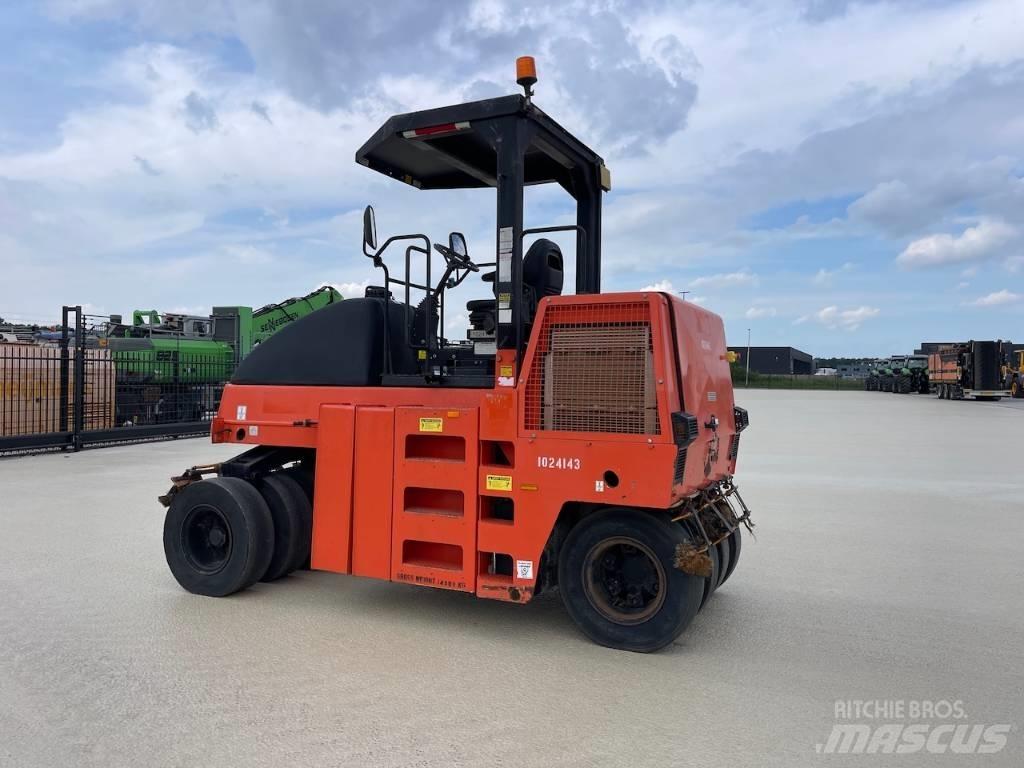 Dynapac CP 142 Cilindros Compactadores de pneus