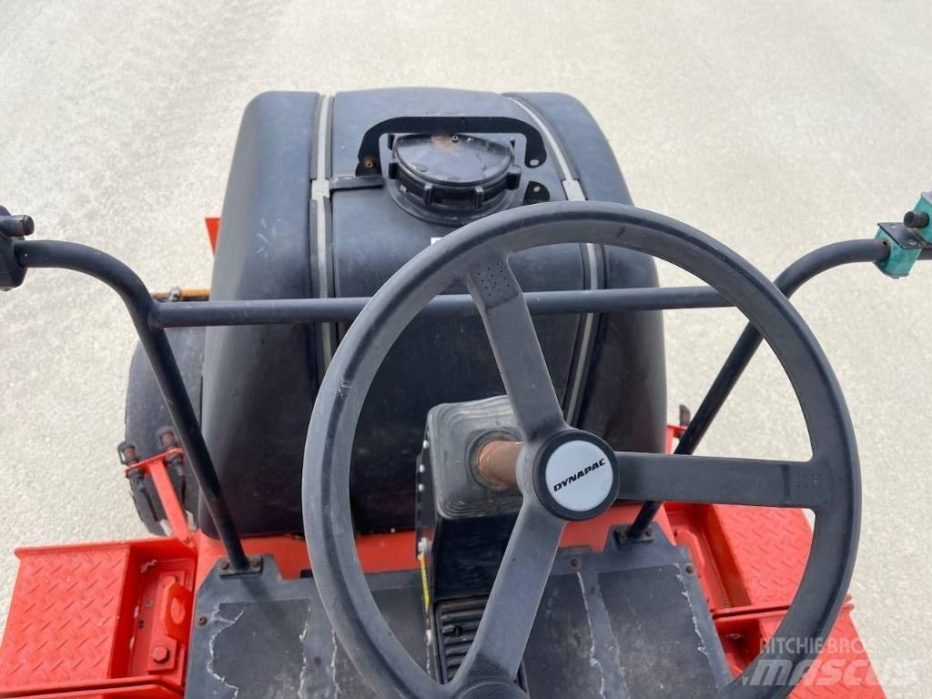 Dynapac CP 142 Cilindros Compactadores de pneus