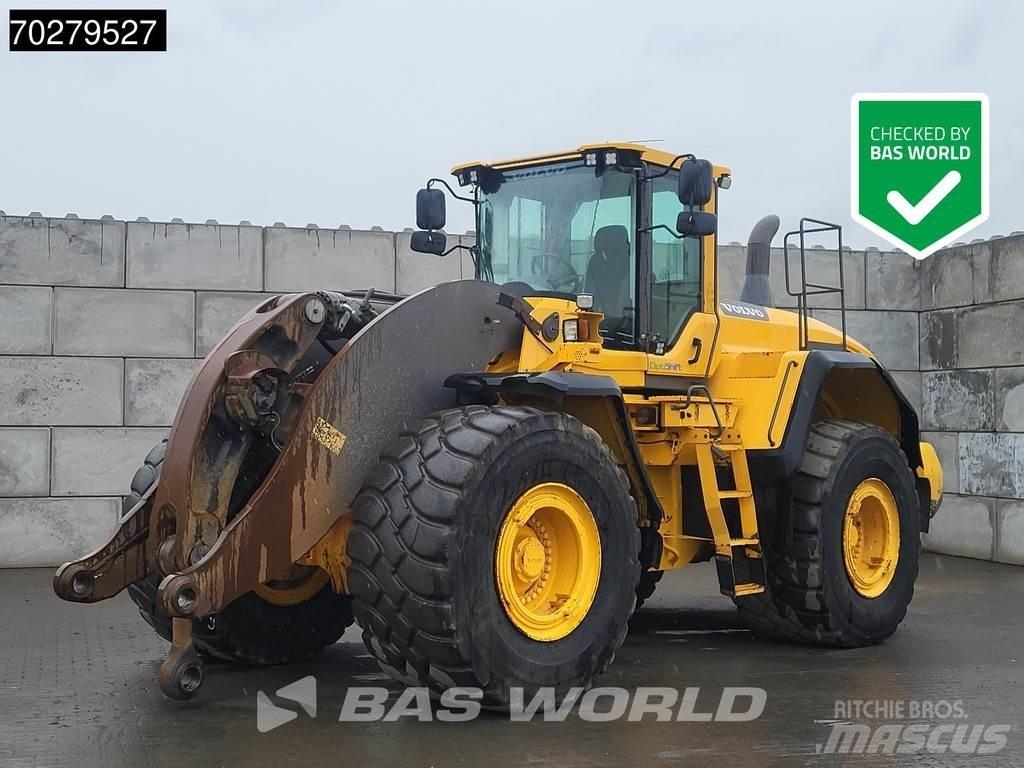 Volvo L250 G CDC Pás carregadoras de rodas