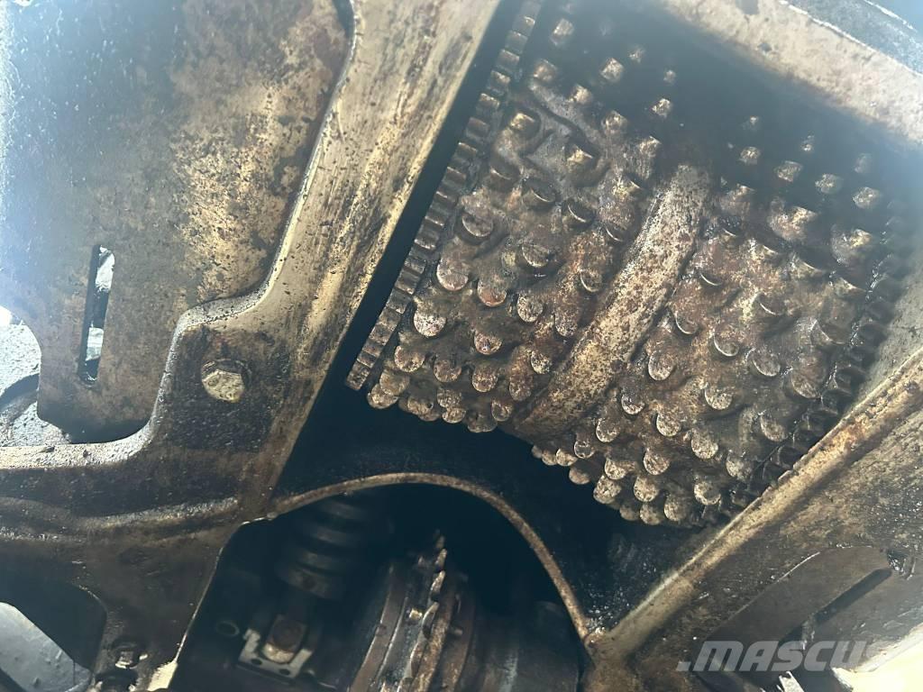 Ponsse Fox Processadores florestais