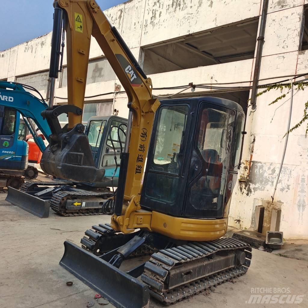 CAT 303 CR Mini Escavadoras <7t