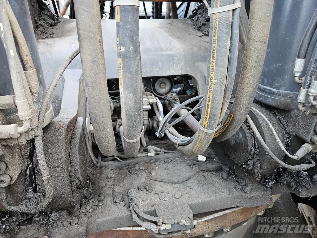 Doosan DX 340 LC Escavadoras de rastos