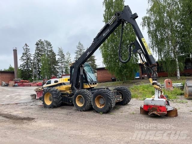 Eco Log 580 D Processadores florestais