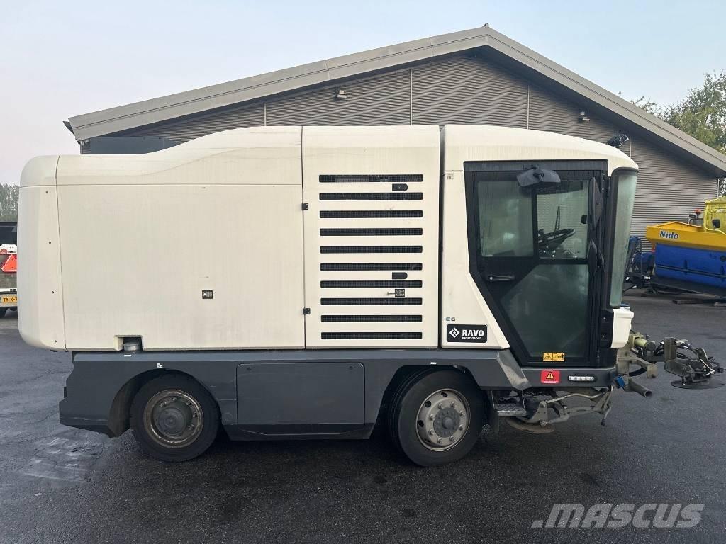 Ravo 540CD Varredoras