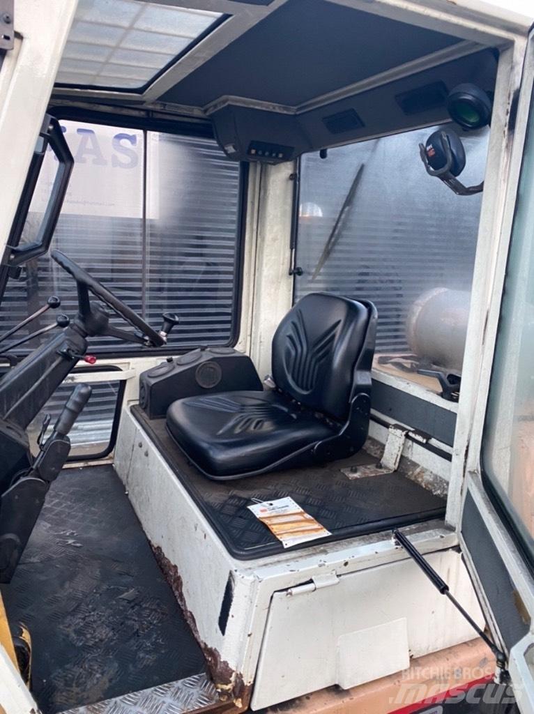 Hyster H 4.00 XL Empilhadores Diesel