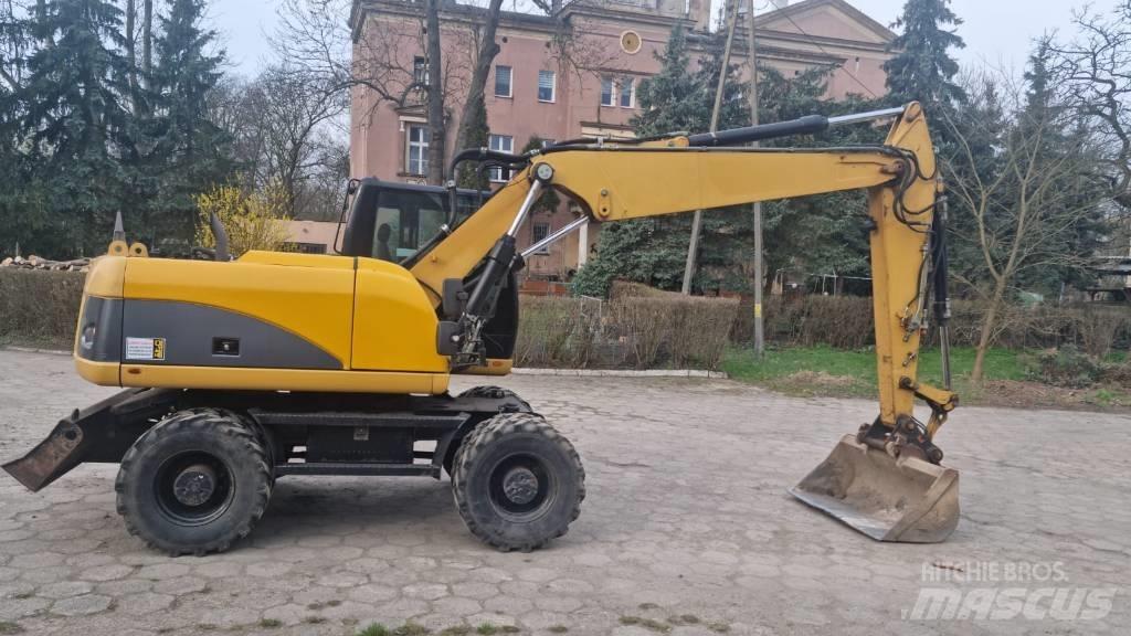 CAT M 315 D Escavadoras de rodas