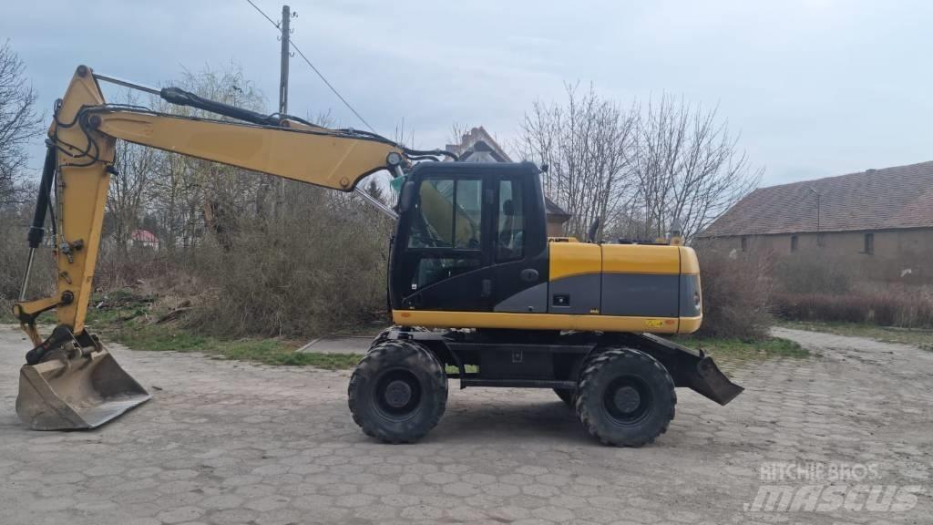 CAT M 315 D Escavadoras de rodas
