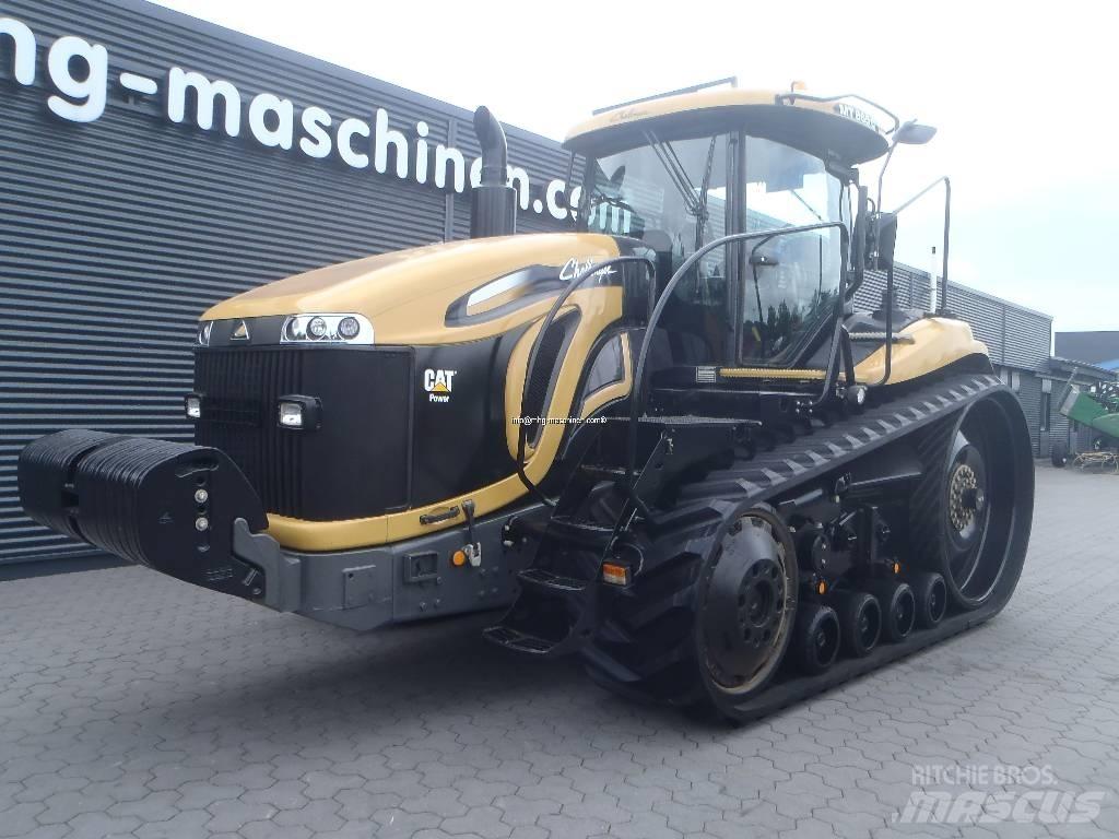 Challenger MT 865 C Tratores Agrícolas usados
