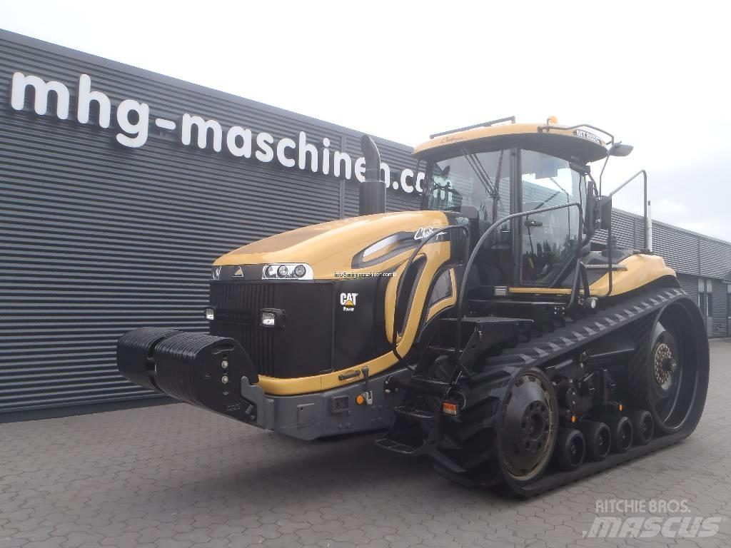 Challenger MT 865 C Tratores Agrícolas usados
