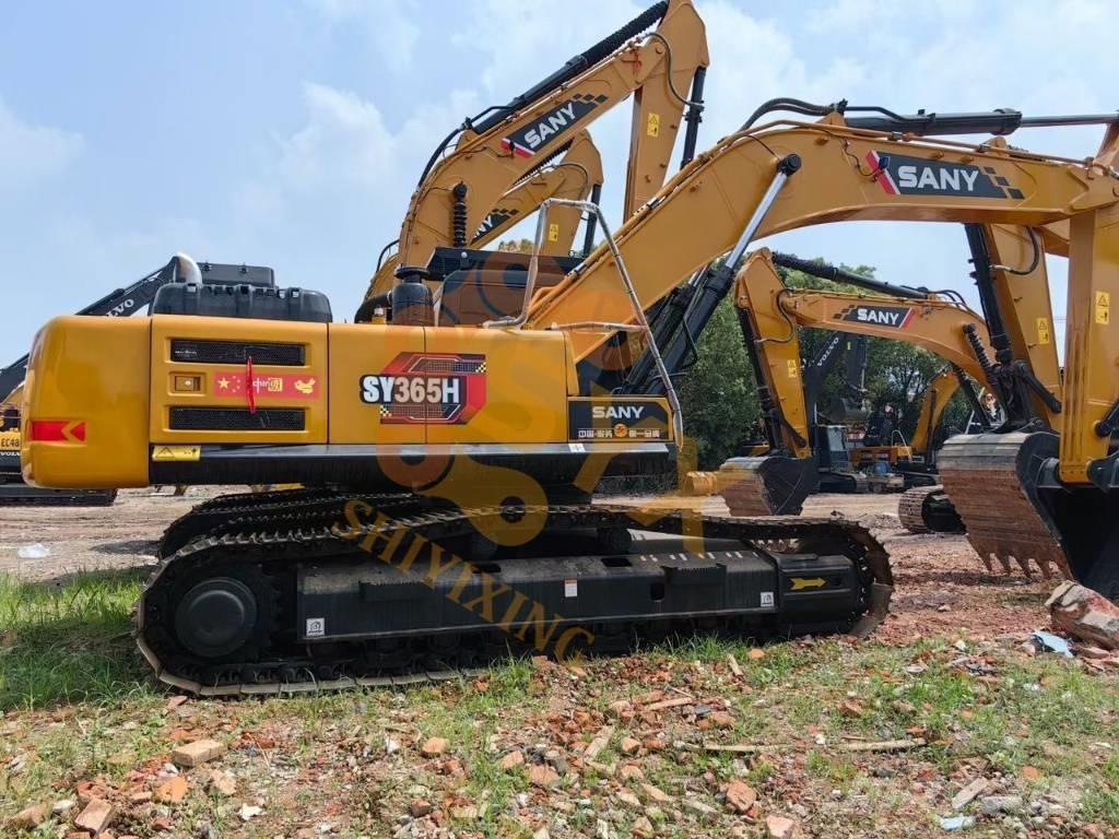Sany SY 365 H Escavadoras de rastos