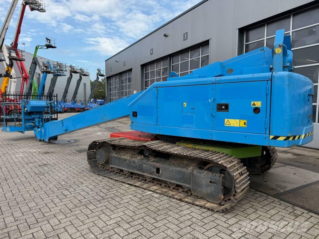 Aichi SR 21 A Elevadores braços Telescópicos