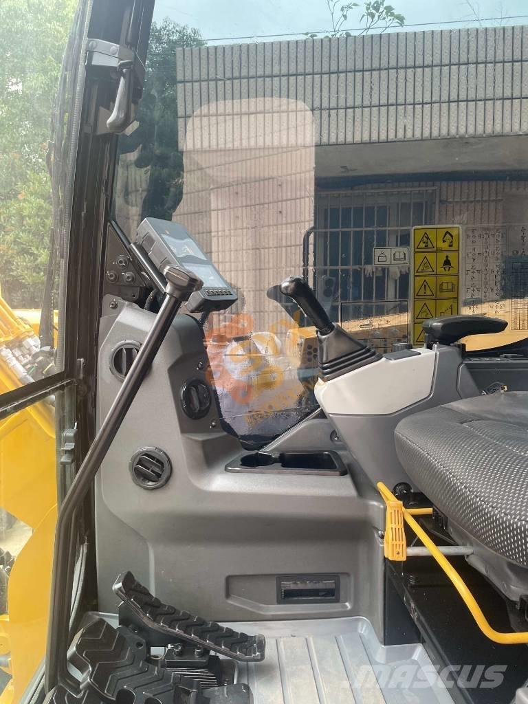 CAT 306 Mini Escavadoras <7t