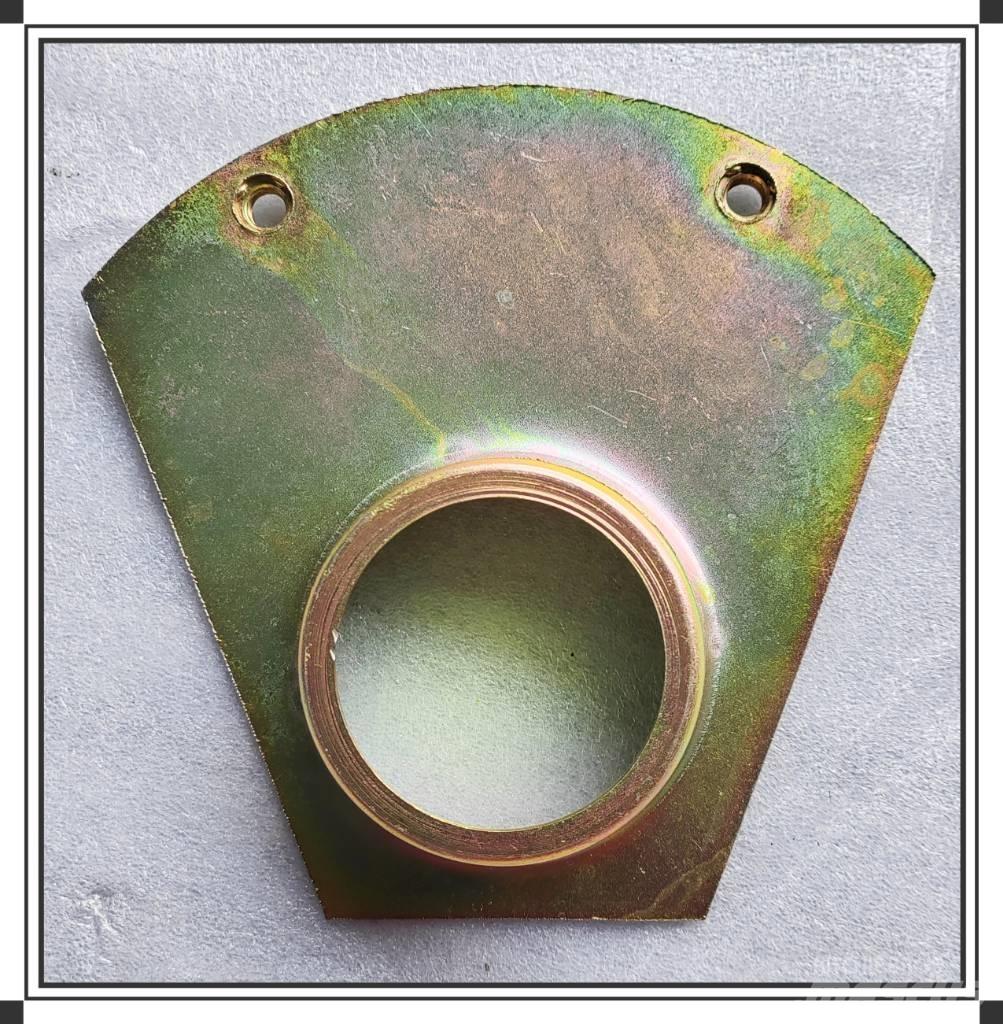 CLAAS Sealed plate Transmissão