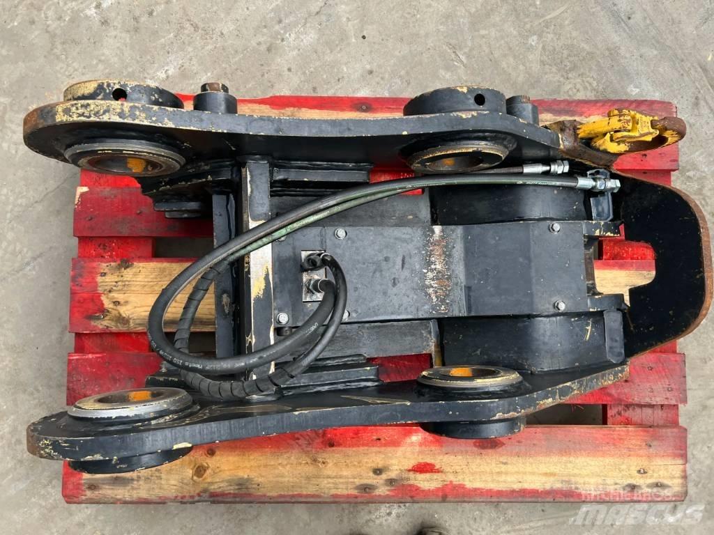 Volvo S1 - 323D Conectores