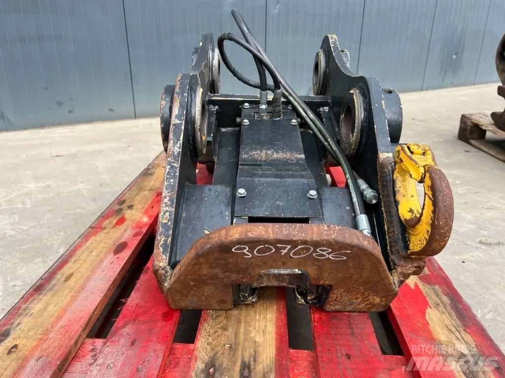 Volvo S1 - 323D Conectores