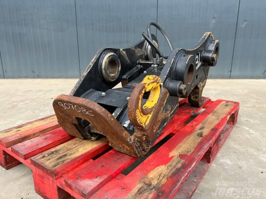Volvo S1 - 323D Conectores