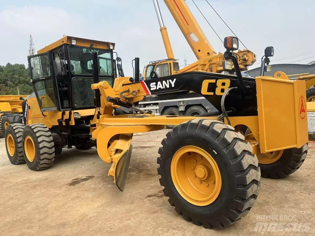 Sany STG 190 C-8S Motoniveladoras