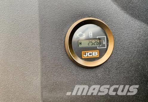 JCB 15 C-1 Mini Escavadoras <7t