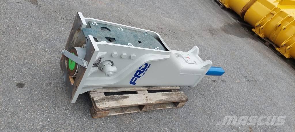FRD F22LN Martelos Hidráulicos