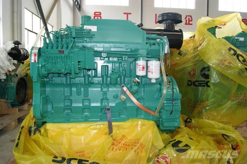 Cummins 6CTAA8.3-G7 Motores