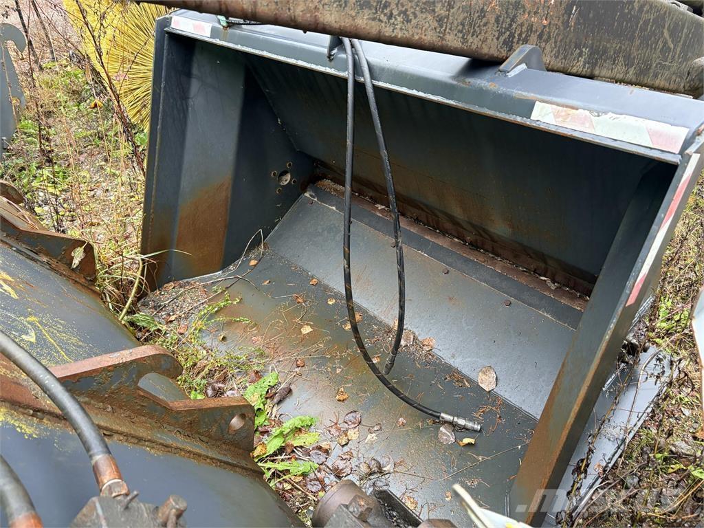 Snowstar HK700L Espalhadores de areia e sal