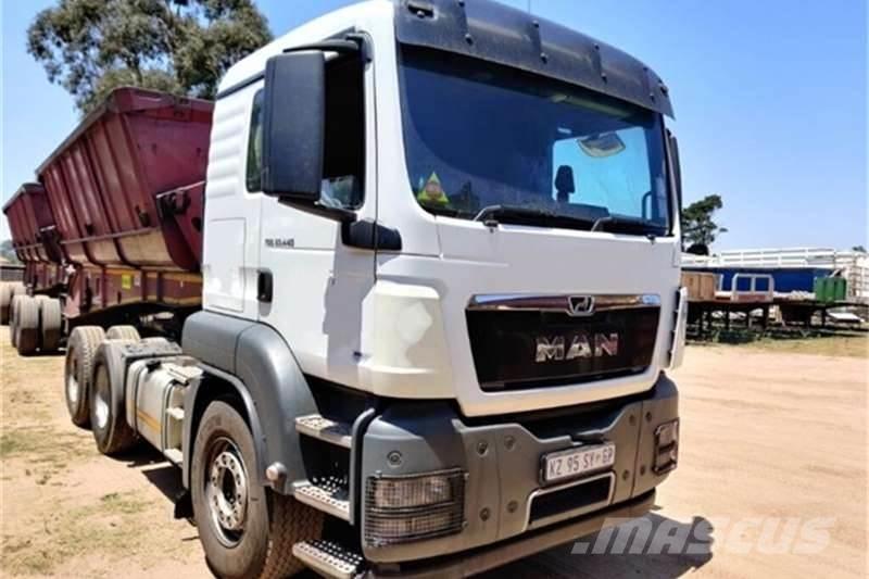MAN 27 SERIES Outros Camiões