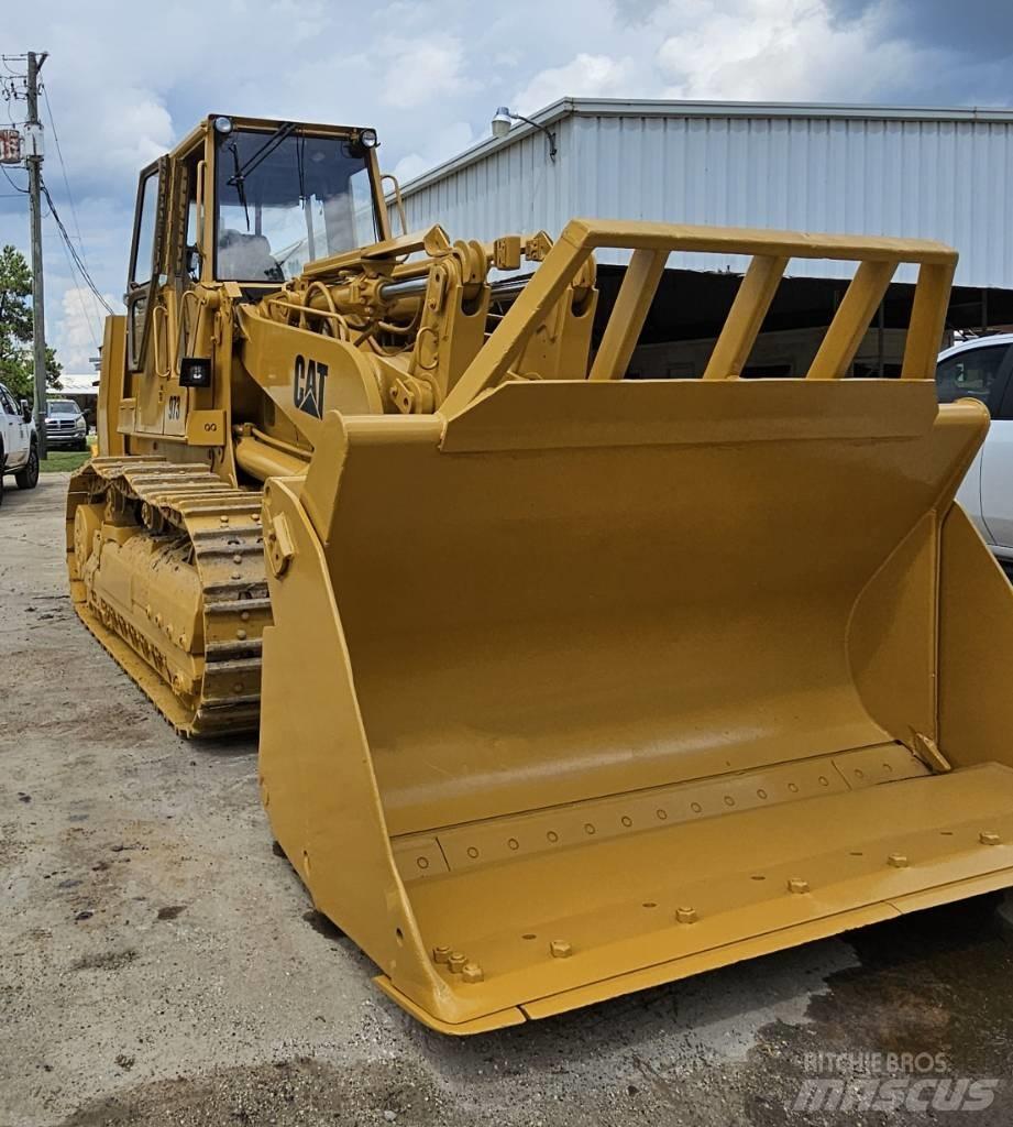 CAT 973 Pás Carregadoras de rastos