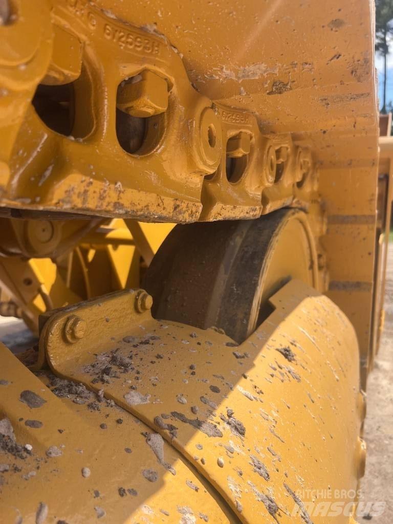 CAT 973 Pás Carregadoras de rastos