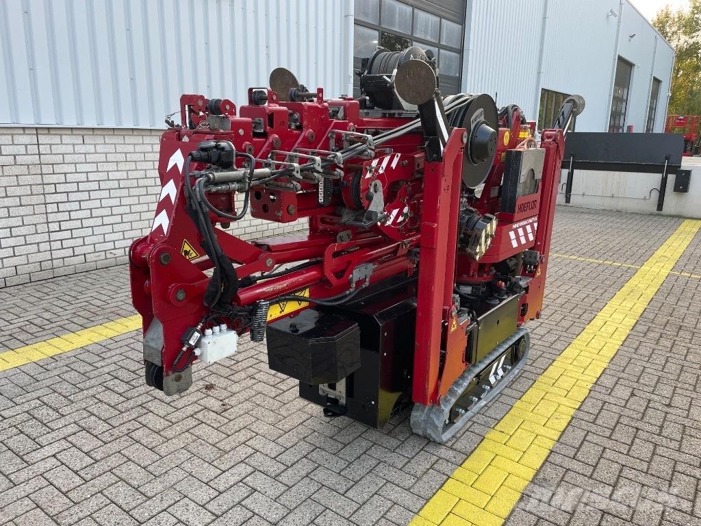 Hoeflon C 6 E Mini gruas