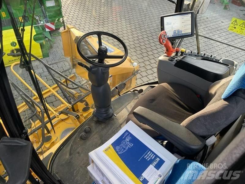 New Holland FR 450 Ceifeiras de forragem