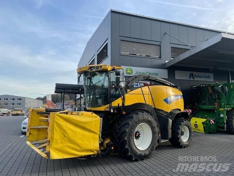 New Holland FR 450 Ceifeiras de forragem