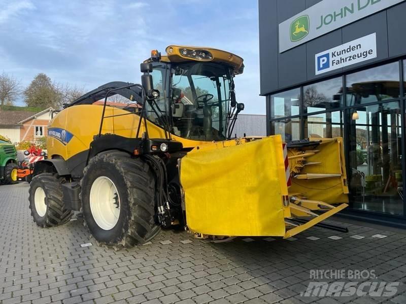 New Holland FR 450 Ceifeiras de forragem