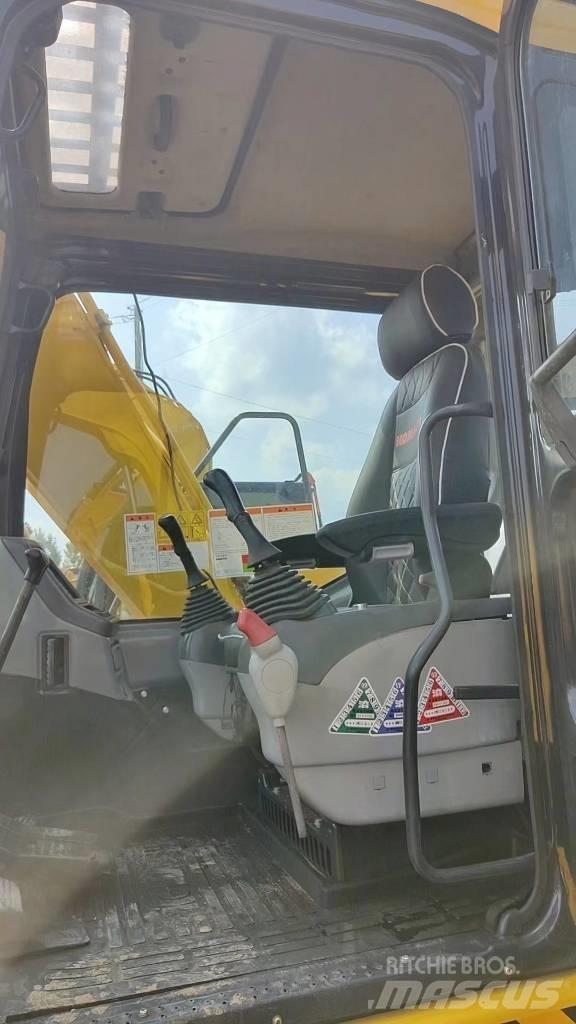Komatsu PC 130 Escavadoras de rastos
