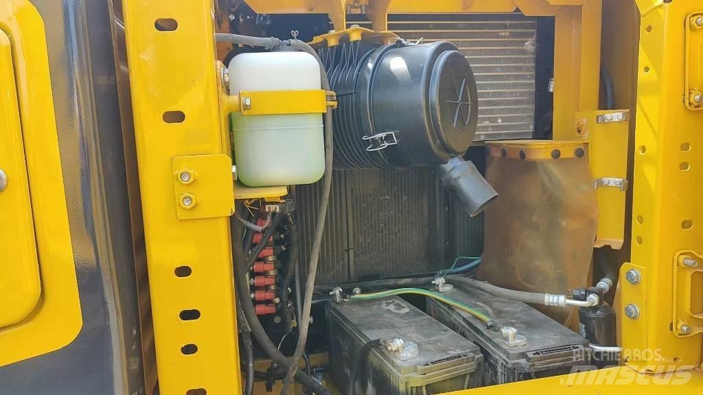 Komatsu PC 130 Escavadoras de rastos