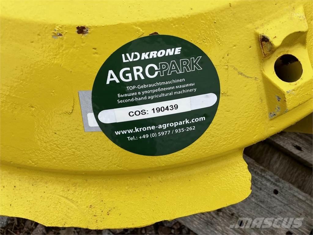 John Deere 620 kg Outros acessórios de tractores