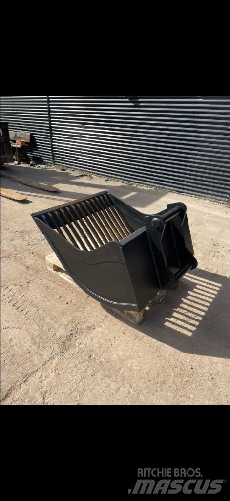  Andet 1000mm Outros componentes