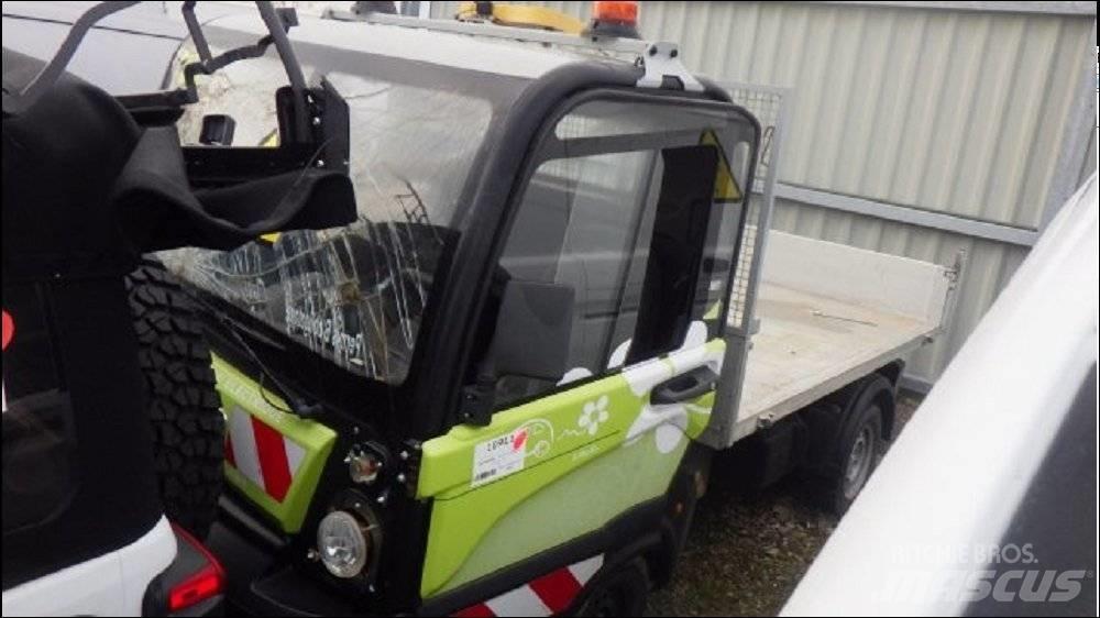 Goupil G5 E Máquinas utilitárias