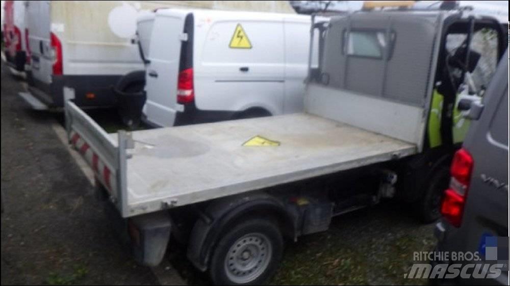 Goupil G5 E Máquinas utilitárias