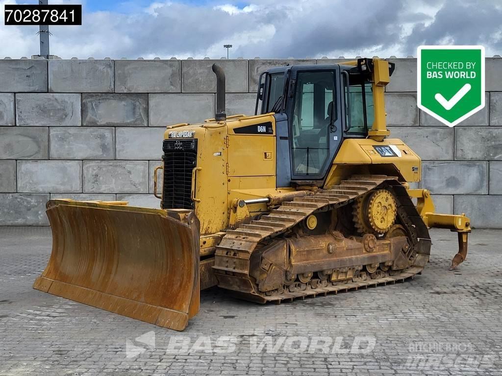 CAT D6 N XL RIPPER Dozers - Tratores rastos