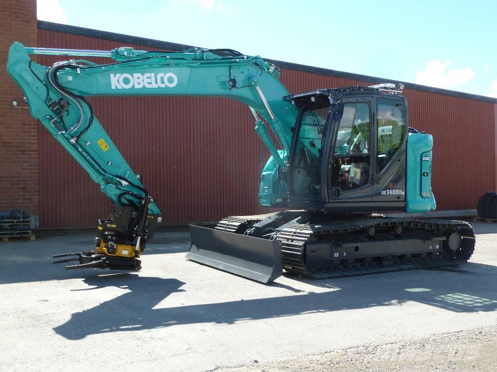 Kobelco SK140SRLC-7 Escavadoras de rastos